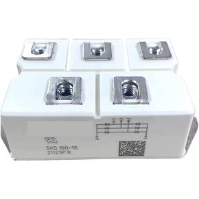 1pcs SKD160/16 Rectifier Bridge Power Module(SKD160-18) in Kuwait