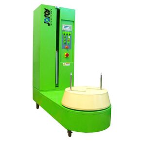 JORESTECH Luggage Wrapping Machine STR-5000N in Kuwait