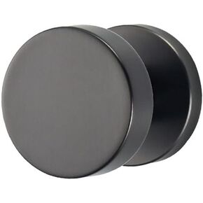 Door Lock Single Side Secret Interior Bedroom Background Wall Hidden Handle Small Keyhole Round in Kuwait