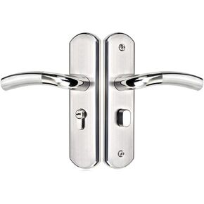 Bedroom Door Locks 304 Stainless Steel Interior Security Access in Kuwait
