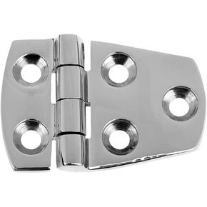 316 Stainless Steel Hinge Short Side Door Accessories 57 * 38mm 4Pcs in Saudi Arabia