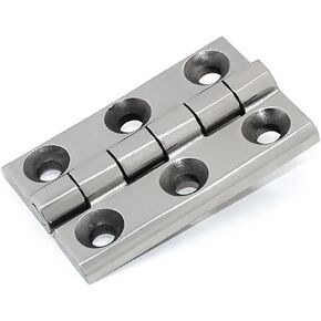 304 Stainless Steel Hinge Thickened Cabinet Door Flat Opening Folding Complete CL226-5 1Pcs in Saudi Arabia
