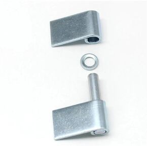 HT3122-2 Hinge Detachable Lightweight Electric Welding Flag Shaped Flat Loose Leaf 1Pcs(HT3122-2 Left) in Saudi Arabia