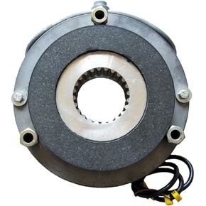 High Durability Brake Assembly with Brake Shoes ZFB60/FDB17N/195V/60NM for Industrial Applications(Complete Set - 180VDC-60NM) in Kuwait