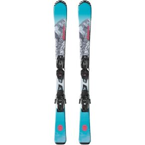 Nordica J Team Ski System with 4.5 FDT Bindings Kids in Saudi Arabia