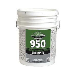 TRP #950 Eternamastic Elastomaric Roof Mastic (5 Gallon) in Kuwait