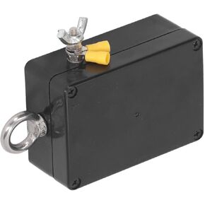 Zunate Shortwave Balun 5-35MHz 100W PEP 49:1 End Feed Balun for Ham Radio, BNC Female Interface, Easy Install Inverted V Horizontal Vertical in Kuwait