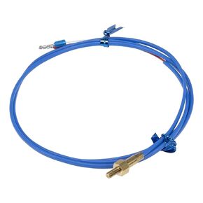 K Type M3 M4 Bolt Head 1m 1.5m Plastic Cable 3D Printer Thermocouple Screw Temperature Sensor 1Pcs | M3 1m cable in Kuwait