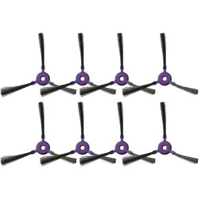 8pcs Side Brushes ，Compatible for Samsung PowerBot Robot Vacuum Cleaner VR05R503PWK/SA DJ81-00151A Replacement Spare Parts in Saudi Arabia