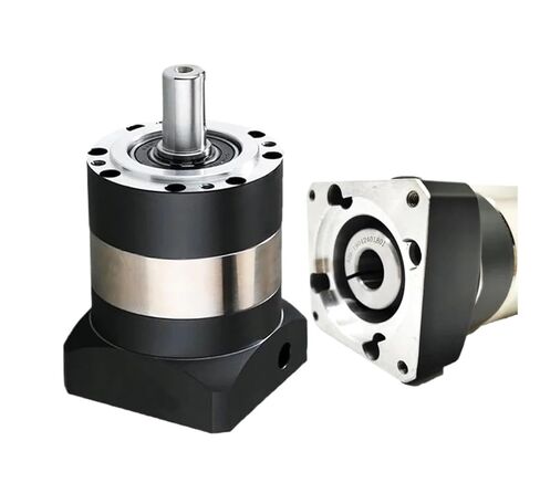 1pcs Nema23 57 Planetary Reducer Ratio 5:1-100:1 for 60/80/90/180mm Servo Nema86 Motor Reducetion Gearbox 7-12arcmin Gear(PLE090-14mm Input,20 to 1) in Kuwait