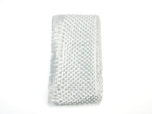FGCI 24 oz Fiberglass Woven Roving, 38" Wide x 1 Yard – Heavy-Duty E-Glass 0/90 Woven Fabric for Boat Transom, Hull, Structural Laminate, Mold Building – Polyester & Vinyl Ester Compatible in Kuwait