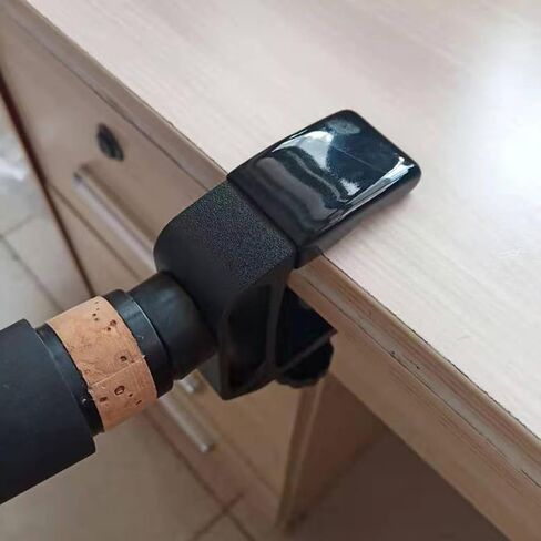 Practical Clarinet Holder Stand for Clarinet Cork and Phone, Cone-shaped Abs and Metal Desktop Storage Bracket, Multifunctional Fixing Clamp for Photography and Music Instrument in Kuwait