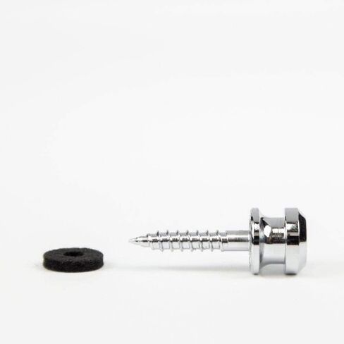 Schaller Chrome Straplocks, Pair in Kuwait
