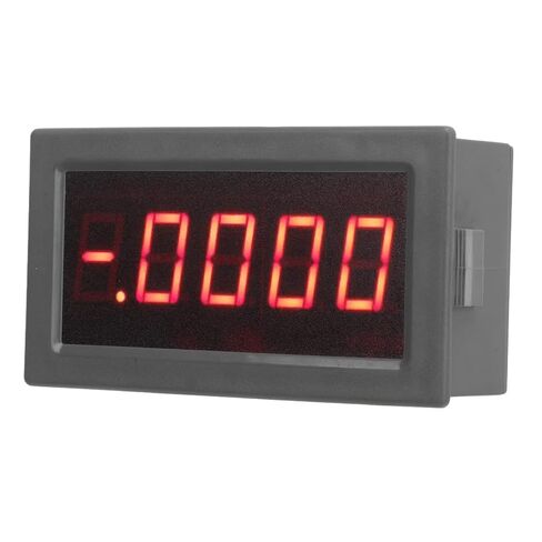 LED Digital Ammeter High Precision Electric Vehicle DC 5V 0-200UA in Kuwait