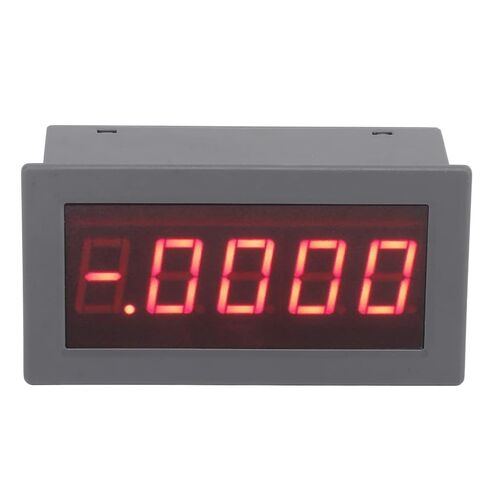 LED Digital Ammeter High Precision Electric Vehicle DC 5V 0-200UA in Kuwait