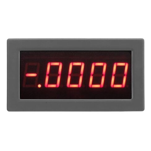LED Digital Ammeter High Precision Electric Vehicle DC 5V 0-200UA in Kuwait