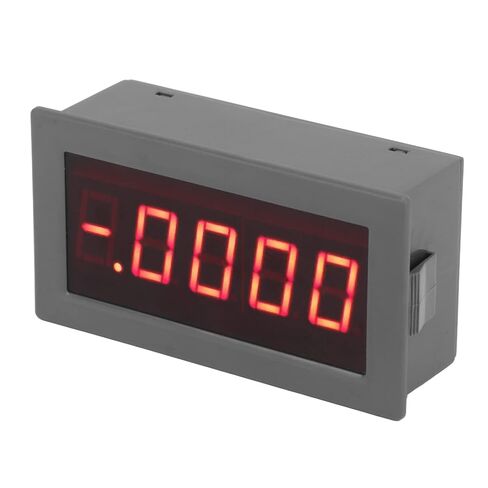 LED Digital Ammeter High Precision Electric Vehicle DC 5V 0-200UA in Kuwait