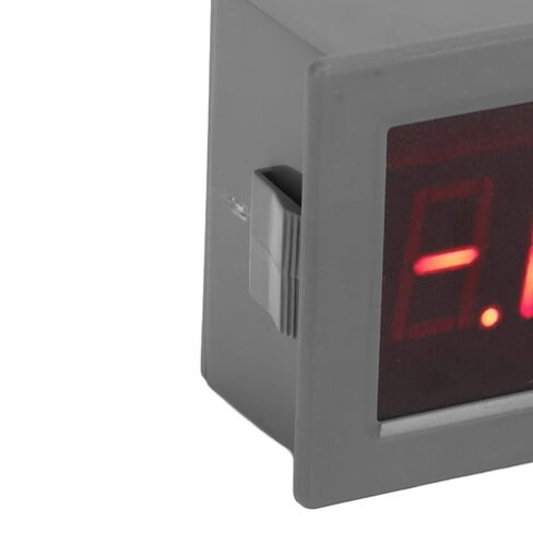 LED Digital Ammeter High Precision Electric Vehicle DC 5V 0-200UA in Kuwait