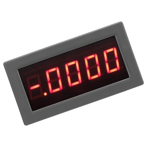 LED Digital Ammeter High Precision Electric Vehicle DC 5V 0-200UA in Kuwait