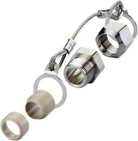 E43349 Clamp Adapter for Process sensors in Kuwait