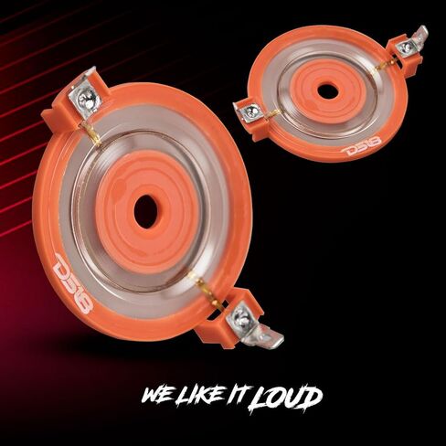 DS18 Titanium Voice Coil Replacement Diaphragm for PRO-TW850CN-4, Car Audio Component in Kuwait