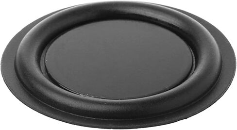 Passive Bass Radiator 6.5 Inch 160mm Plate for Enhancement Low Frequency Woofer Diaphragm in Kuwait