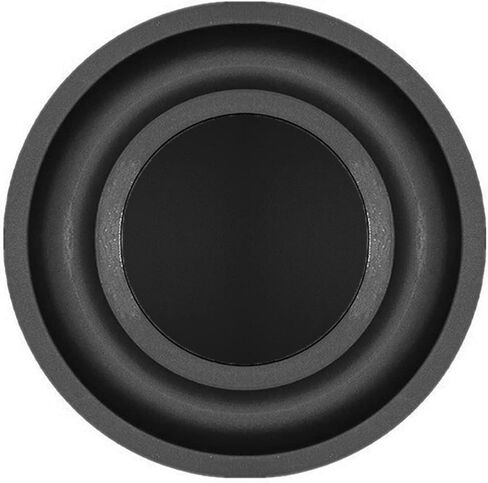 Passive Bass Radiator 6.5 Inch 160mm Plate for Enhancement Low Frequency Woofer Diaphragm in Kuwait