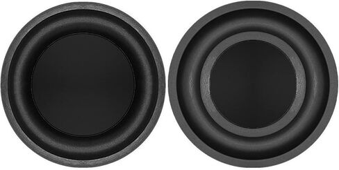 Passive Bass Radiator 6.5 Inch 160mm Plate for Enhancement Low Frequency Woofer Diaphragm in Kuwait