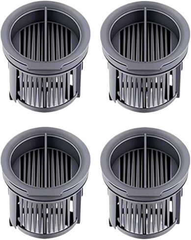 Vacuum Cleaner Roller Filter Accessories，Compatible for Dreame H20 Pro Plus / H20 Ultra(Set 4) in Kuwait