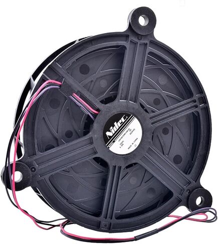 GW15D12MS1AB-52 DC 12V 0.29A مروحة تبريد الثلاجة in Kuwait