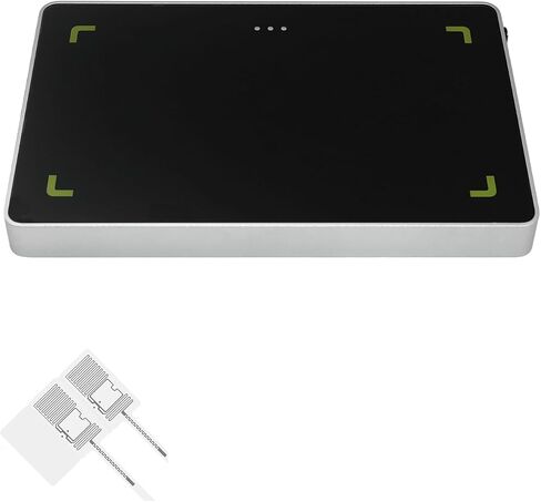 جهاز قراءة وكتابة صغير UHF RFID، معدات مكافحة سرقة البيع بالتجزئة متوافقة مع ISO18000-6C، كاشف العلامات، نظام أمان التجزئة، متجر ملابس المجوهرات in Kuwait