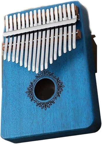 Beginners Kalimba Practical Kalimba 17 Key Metal Keyboard For Beginners in Kuwait