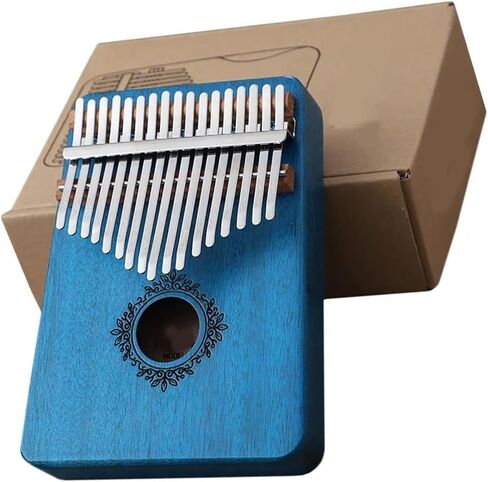 Beginners Kalimba Practical Kalimba 17 Key Metal Keyboard For Beginners in Kuwait