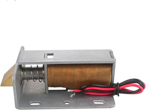 DC12V Electromagnetic Lock Cinet Door Access Control Electric Bolt Iron 1Pcs in Kuwait