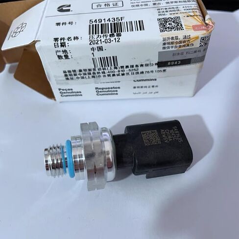 EFI Oil Pressure Sensor Inductor Plug C4358810 in Kuwait
