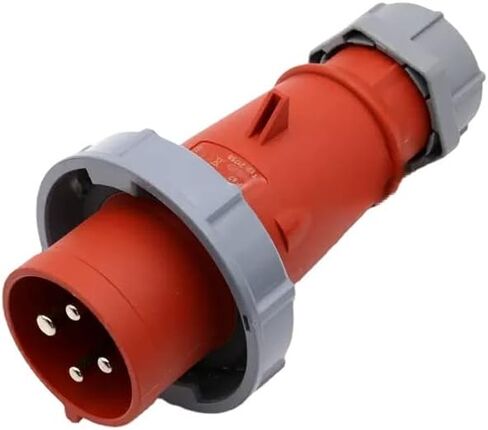 TYP:2175B TYP2175B 32A 4P IP67 المكونات الصناعية in Kuwait