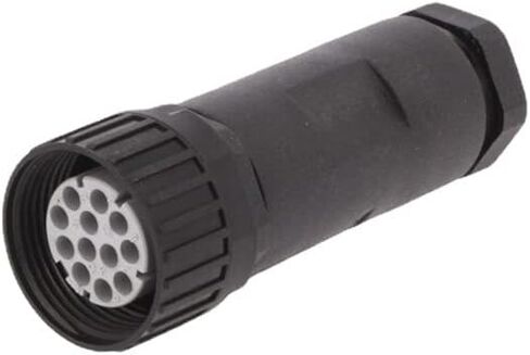 Connector PG16 Circular 12-core N11R EF F in Kuwait