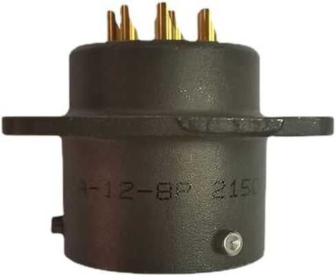 1pc Aviation Plug PT02A-12-8P/8S Circular Connector 8-core Socket in Kuwait