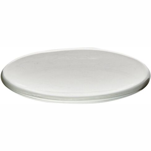 Corning Pyrex® #9985-90, 90mm Diameter Plain Watch Glass/Beaker Cover (Pack of 12) in Kuwait