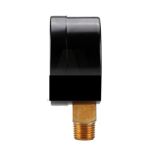 1 قطعة مقياس ضغط الفراغ الهاتفي NPT 30HG/0PS المحمولة مقياس الطلب المزدوج 1/4 "فراغ ضغط متر 2" الطلب شاشة ديجيتال مقياس in Kuwait