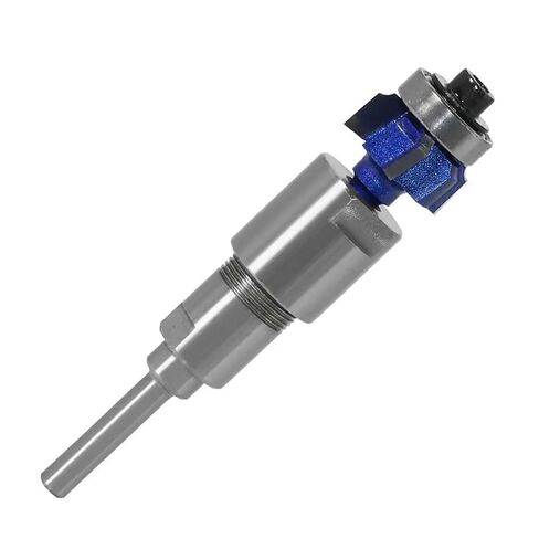 Router Bit Extension Rod Collet Engraving Machine Extension Milling Cutter for Wood(6 to 6mm) in Kuwait