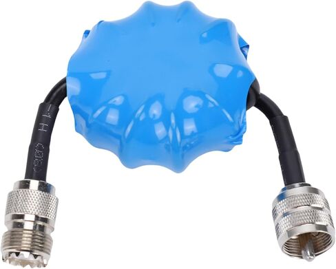 ملف خنق الموجة القصيرة المغناطيسي 1:1 Balun الحالي لعشاق الاتصالات في قمع الوضع المشترك الفعال in Kuwait
