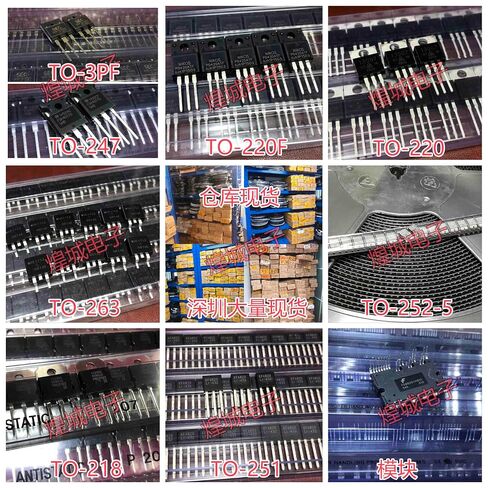 10PCS Original Genuine G60T60AK3HD TO-247 in Kuwait