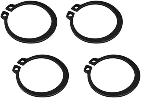 Replacement parts 6PCS Circlips D34 Fit for 520 550 OE 30801-03405(8pcs) in Kuwait
