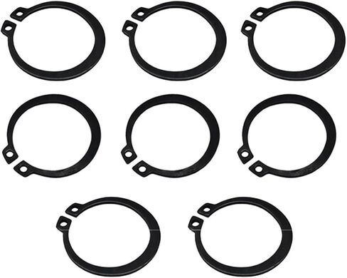 Replacement parts 6PCS Circlips D34 Fit for 520 550 OE 30801-03405(8pcs) in Kuwait
