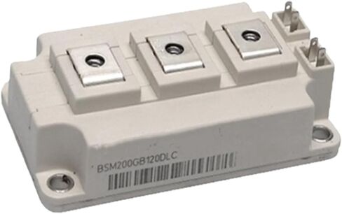 وحدة BSM200GB120DLC in Kuwait