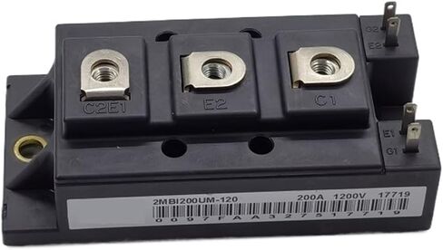 2MBI200UM-120 2MBI200UM-120-50 وحدة in Kuwait
