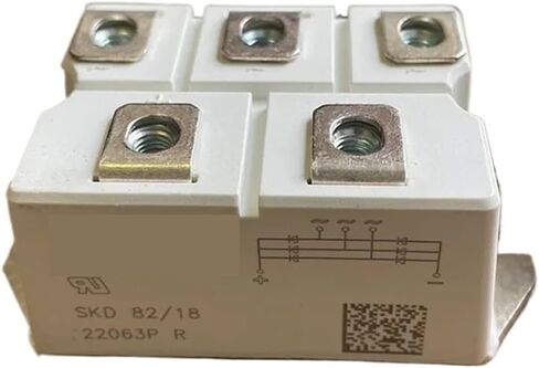SKD31/12 SKD62/16 SKD160/16 SKD33/16 SKD53/12 SKD145/16 SKD53/16 SKD82/18 SKD82/16 Rectifier Bridge Module(SKD53-16) in Kuwait