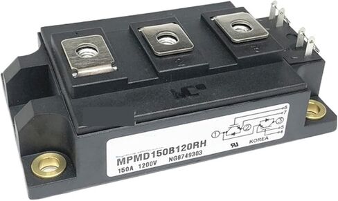 الوحدة النمطية MPMD100B120RH MPMD150B120RH MPMD200B120RH(MPMD100B120RH) in Kuwait