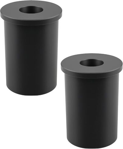 ANODZU SP-14000 Boat Seat Rod Adapter Bushing Fit for Attwood Swivl-Eze SP14000 Series 3/4 Inch Pin Boat Seat Pedestal Kit, Converts 1.77 Inch Bases Accepts 3/4 Inch Boat Seat Pin Post 2 Pcs in Kuwait